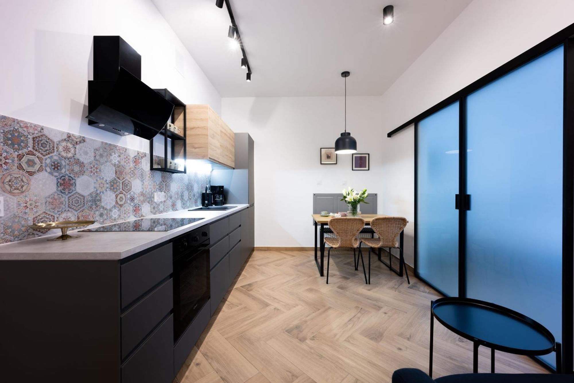 Native Pulaskiego 6 Appartement Krakau