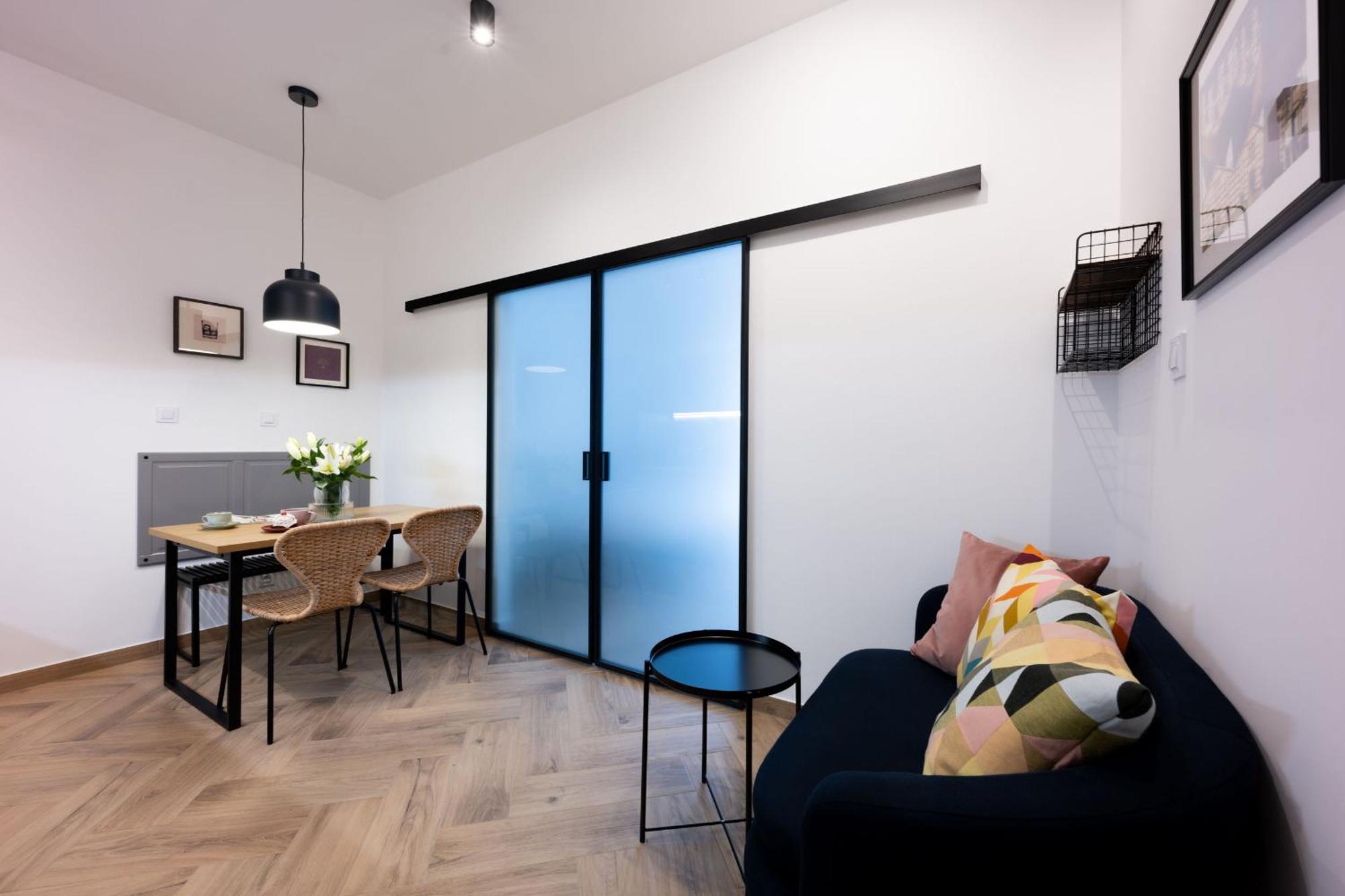 Apartment Native Pulaskiego 6 Krakau
